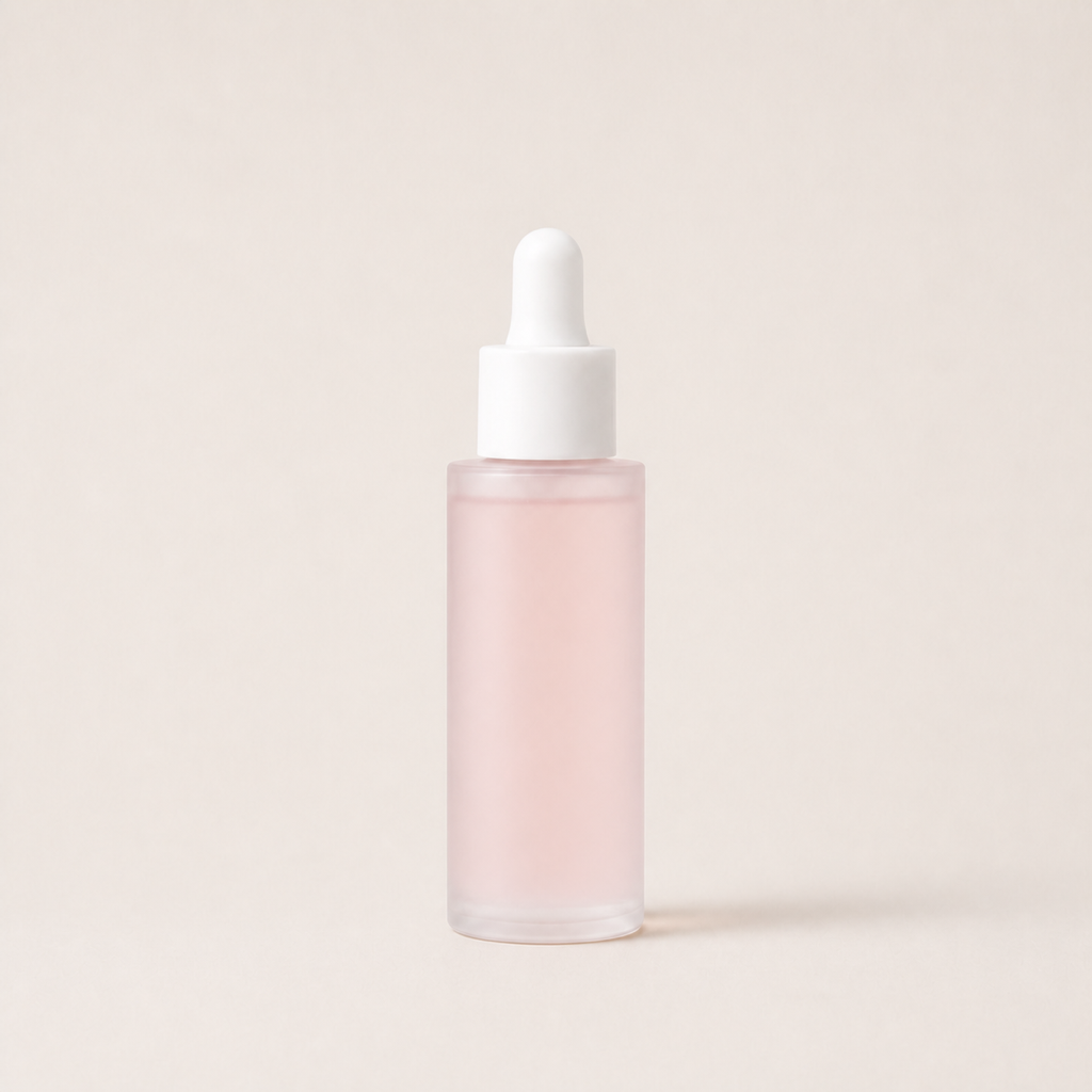 Pink Peptide 12 PDRN serum